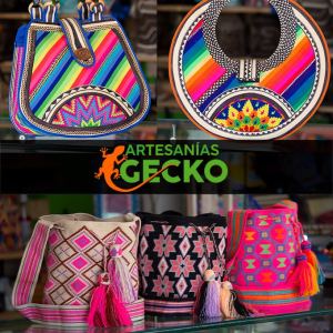 Artesanías en Necoclí